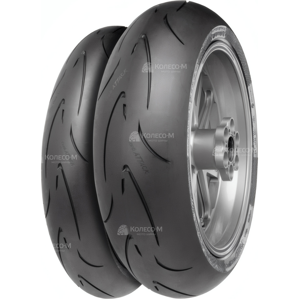 CONTINENTAL ContiRaceAttack Comp. Endurance