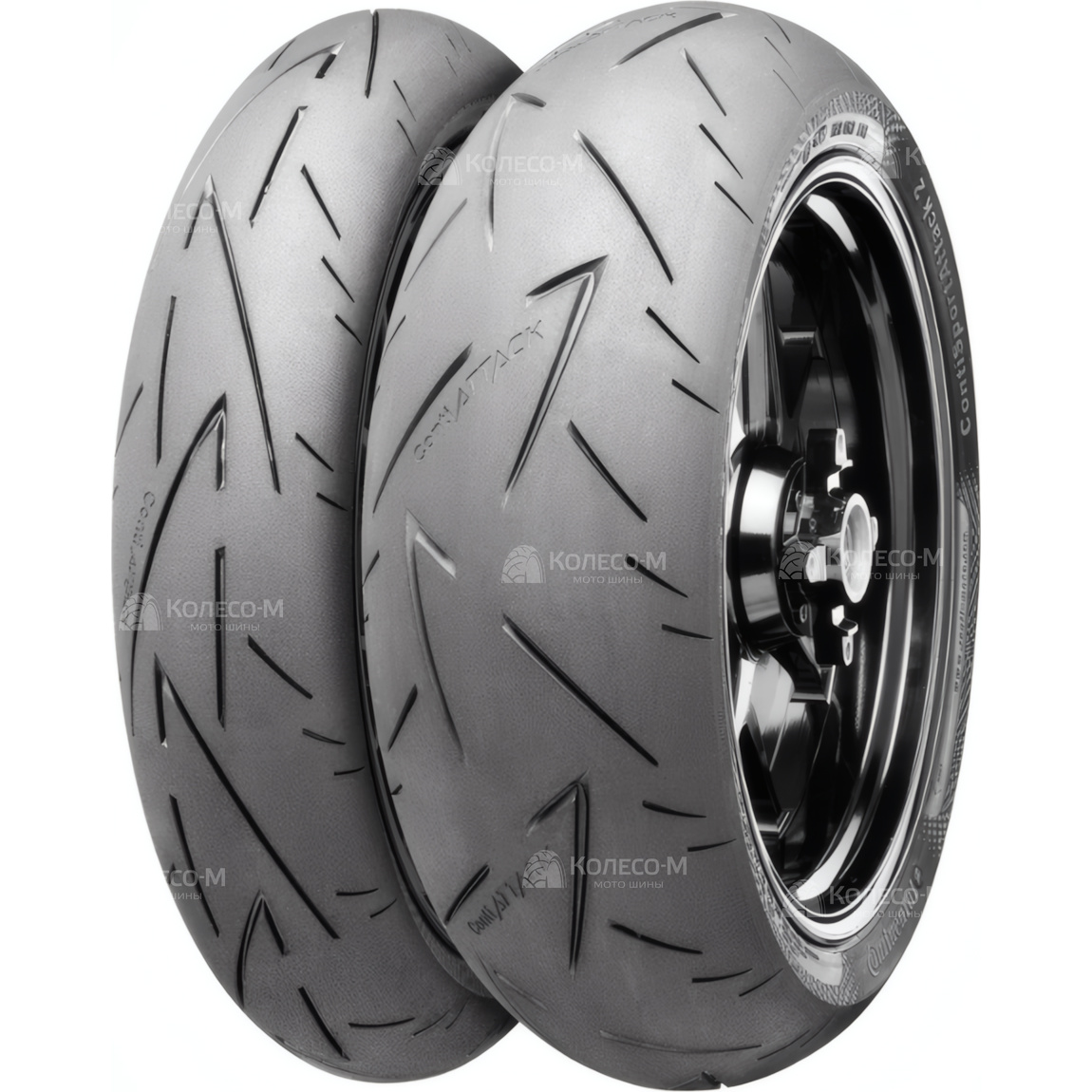 CONTINENTAL ContiSportAttack 2