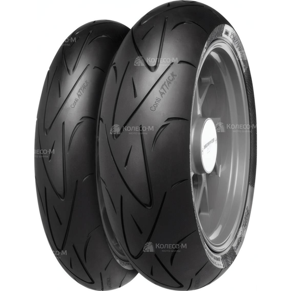 CONTINENTAL ContiSportAttack