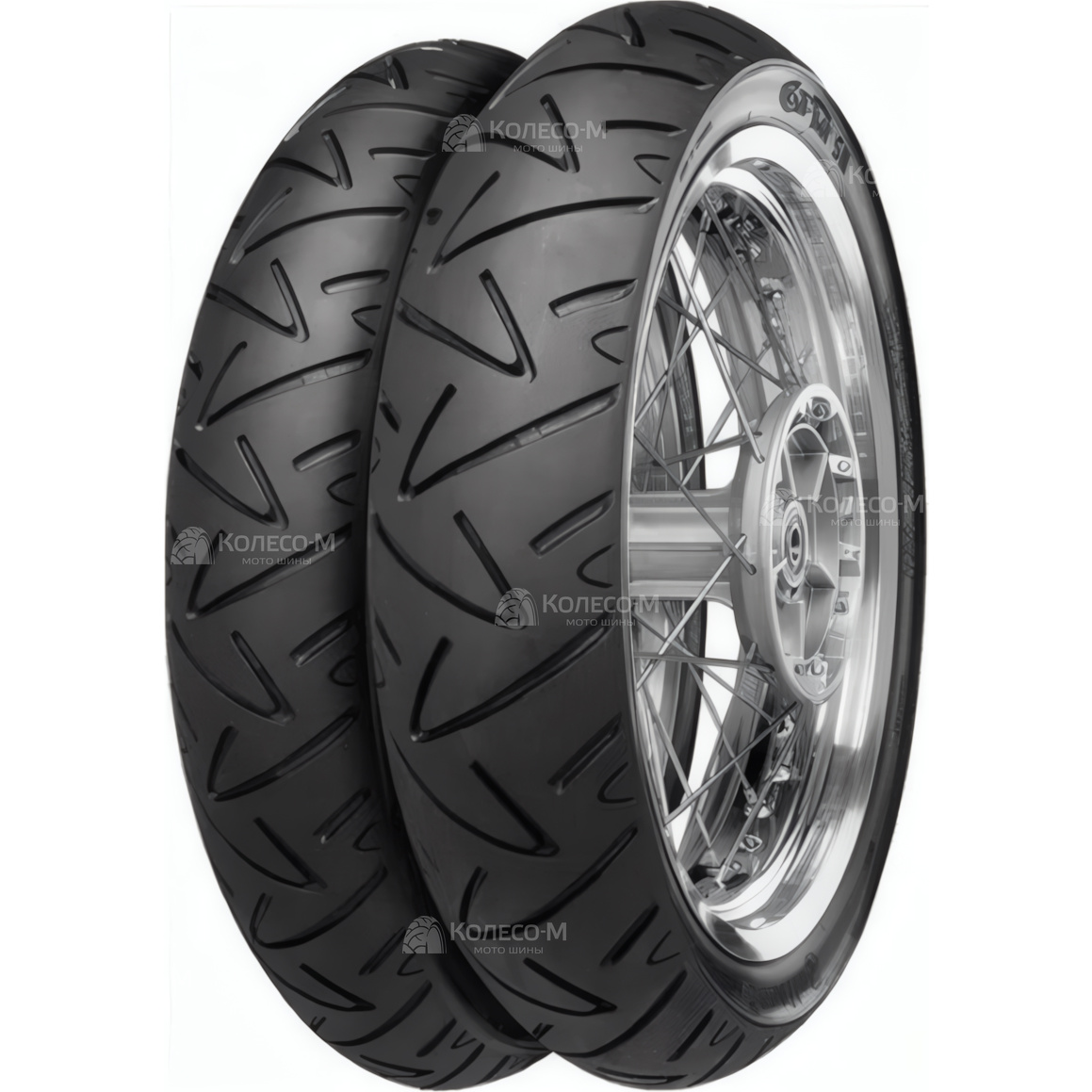 CONTINENTAL ContiTwist Sport SuperMoto