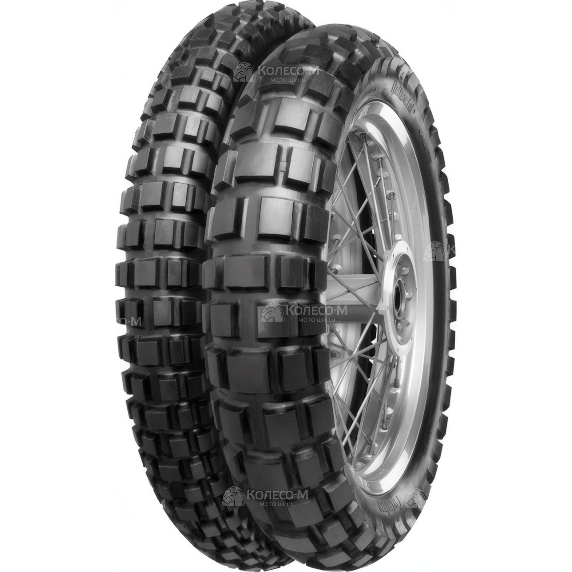 CONTINENTAL TKC 80 Twinduro