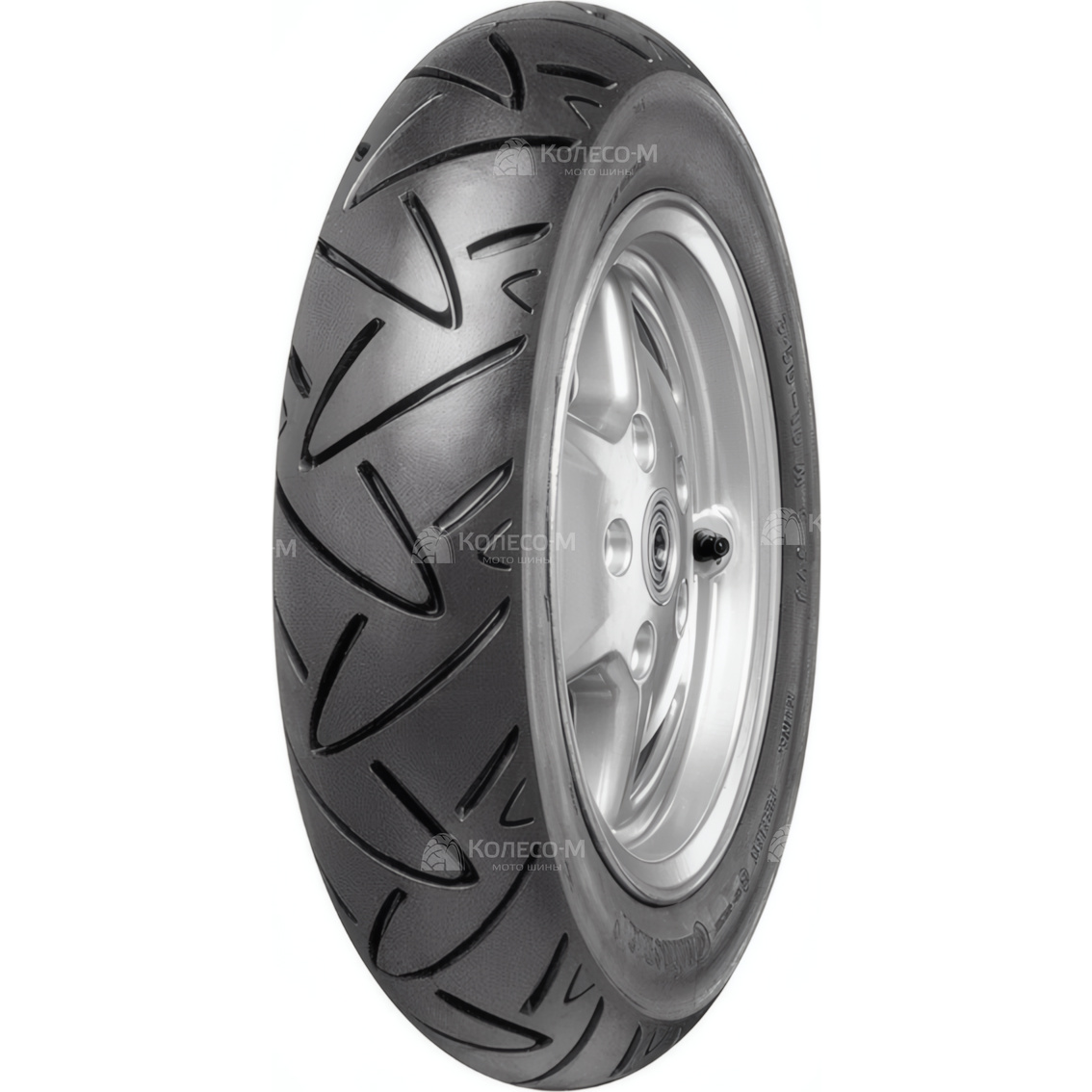 CONTINENTAL ContiTwist Sport