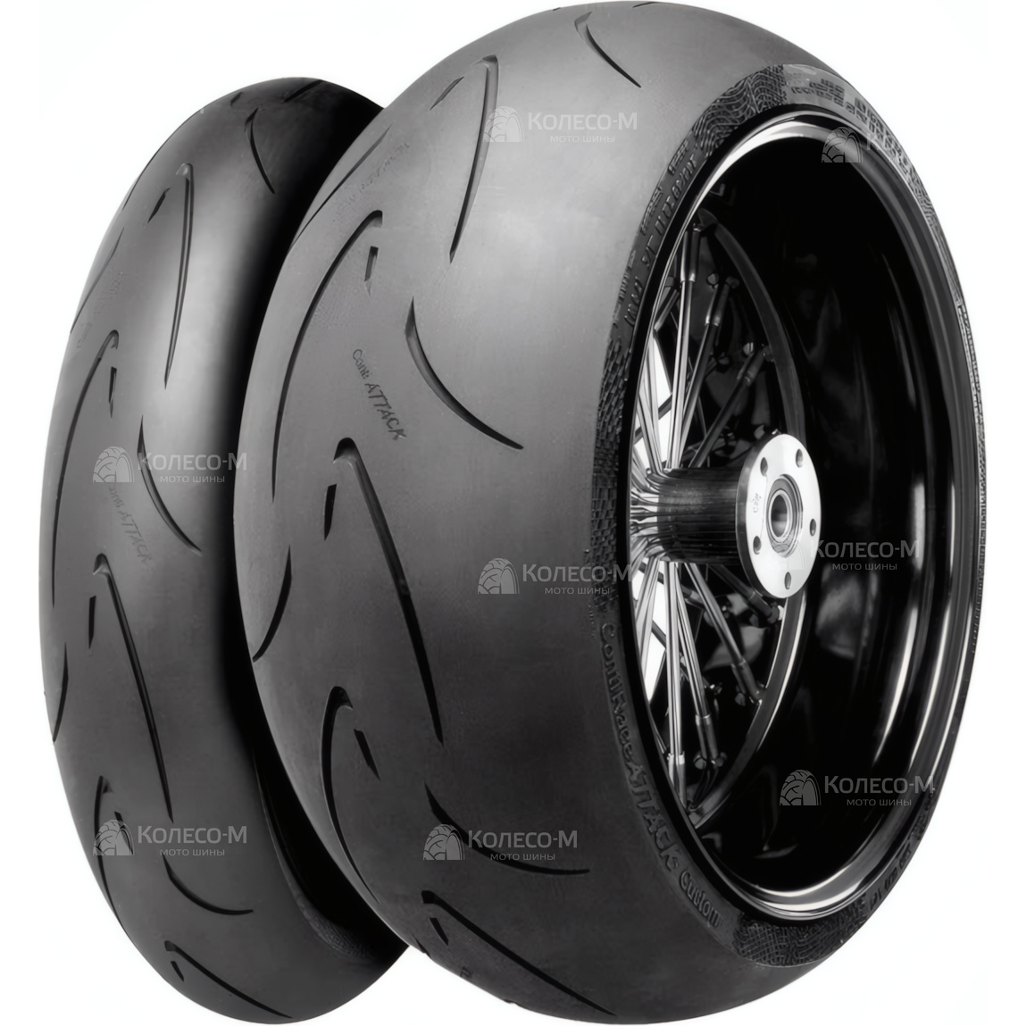 CONTINENTAL ContiRaceAttack Custom