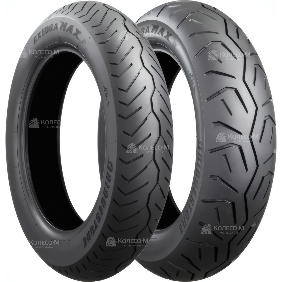 BRIDGESTONE EXEDRA MAX