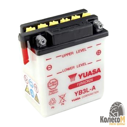 YUASA YB3L-A
