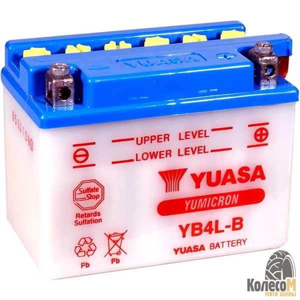 YUASA YB4L-B
