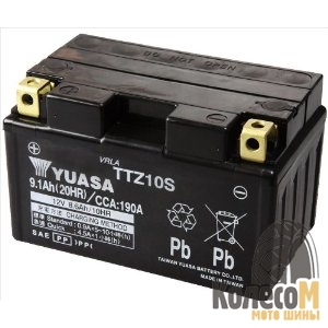 YUASA TTZ10S
