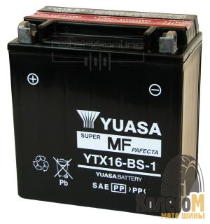 YUASA YTX16-BS-1