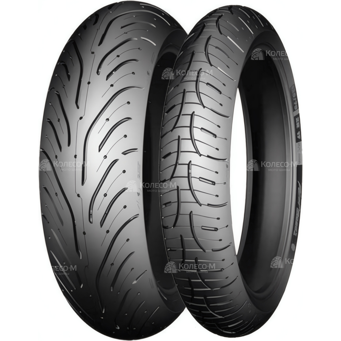 MICHELIN PILOT ROAD 4 GT