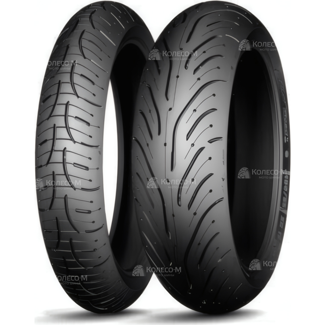 MICHELIN PILOT ROAD 4 TRAIL