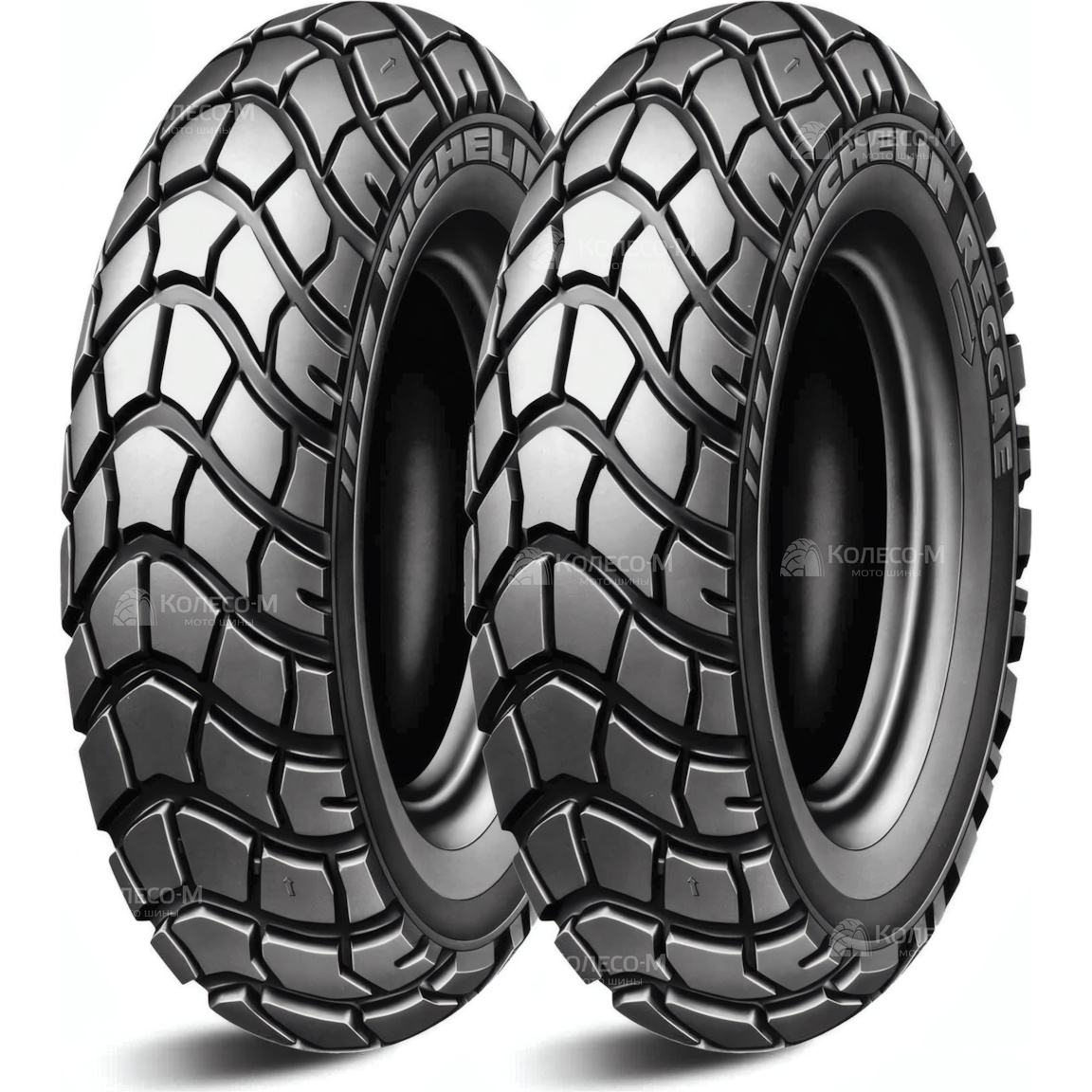 MICHELIN REGGAE
