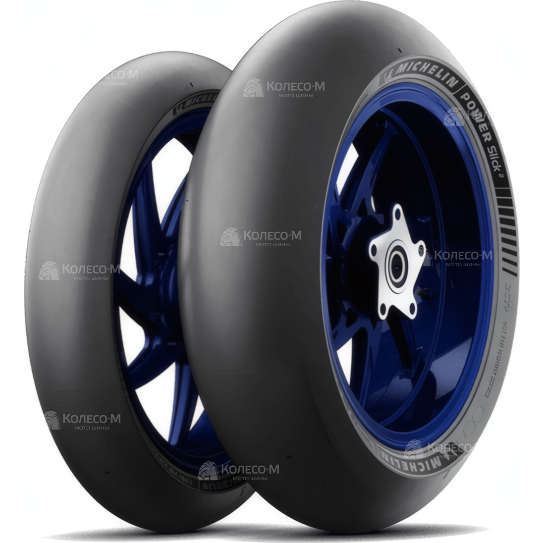 MICHELIN POWER SLICK 2