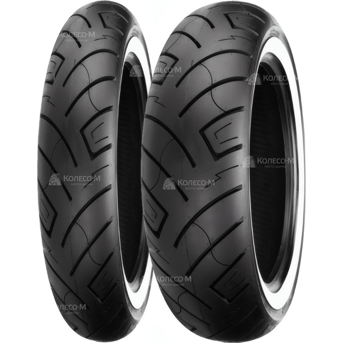 SHINKO SR777 БЕЛАЯ ПОЛОСА