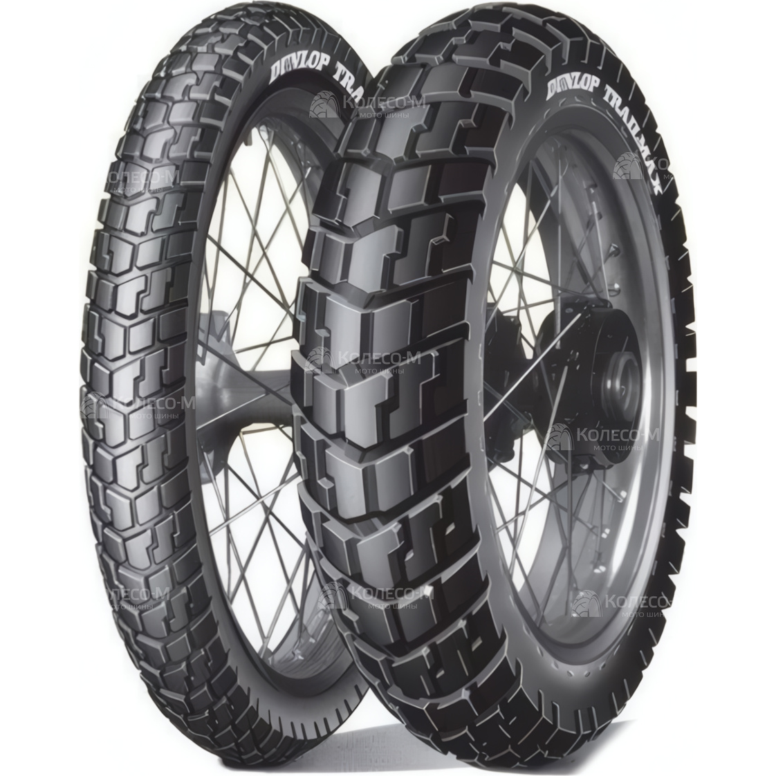 DUNLOP TRAILMAX