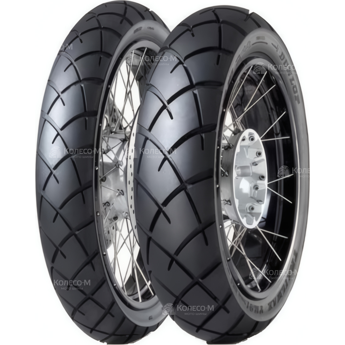 DUNLOP TRAILMAX TR91