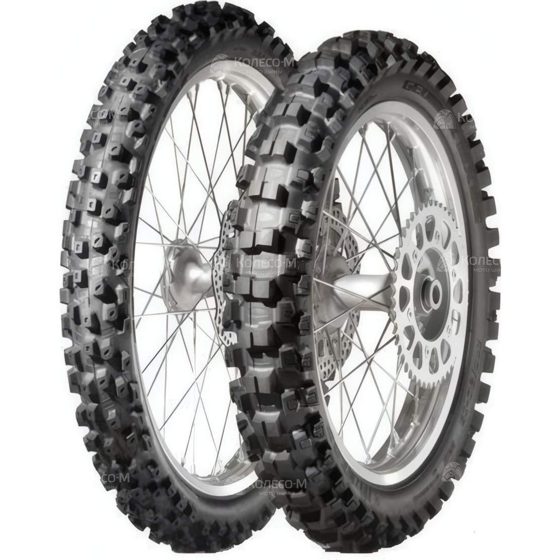 DUNLOP GEOMAX MX51