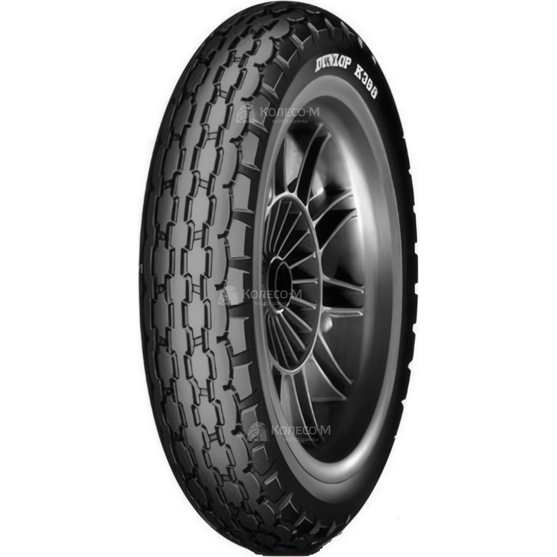 DUNLOP 3.0-10 42J K398