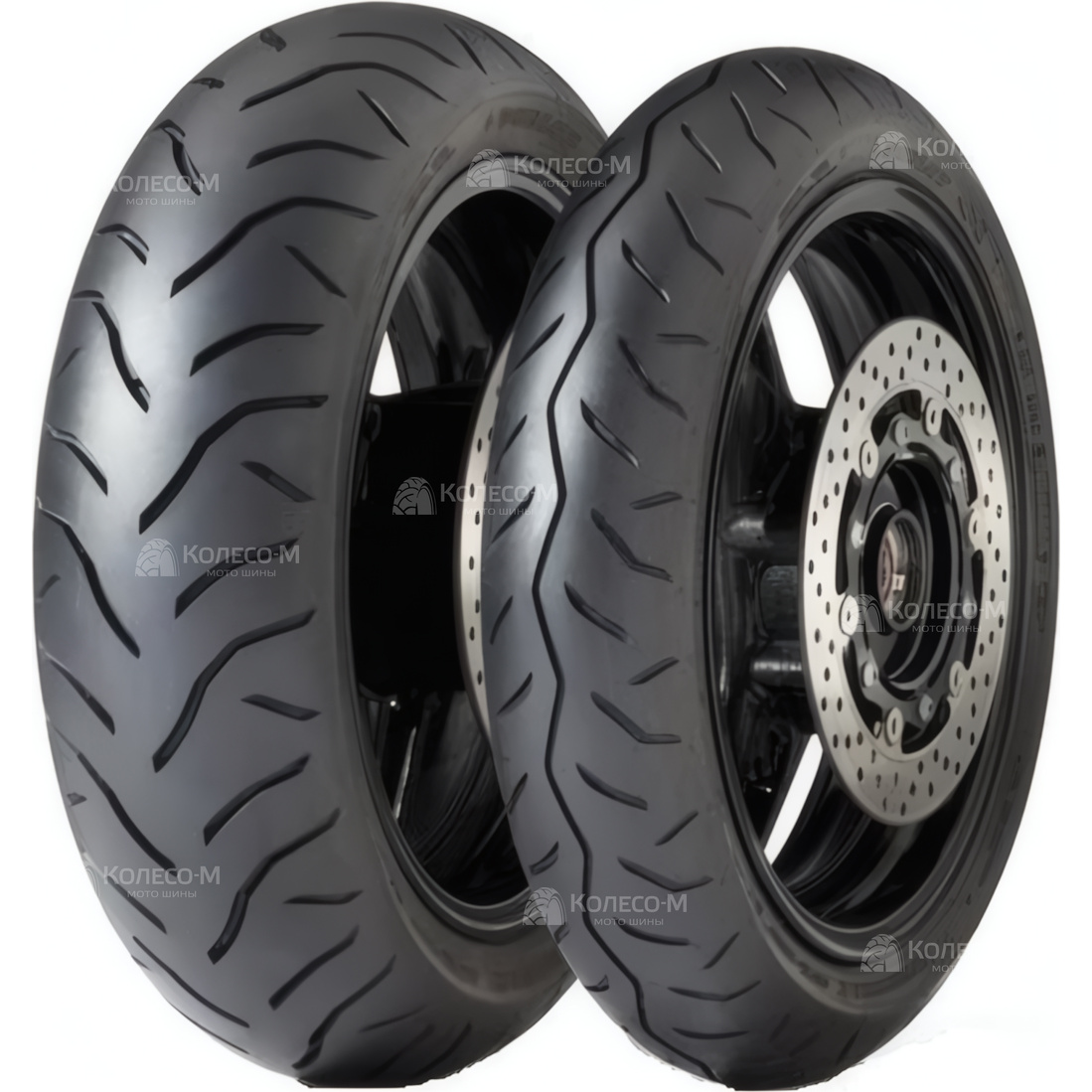 DUNLOP SPORTMAX GPR-100