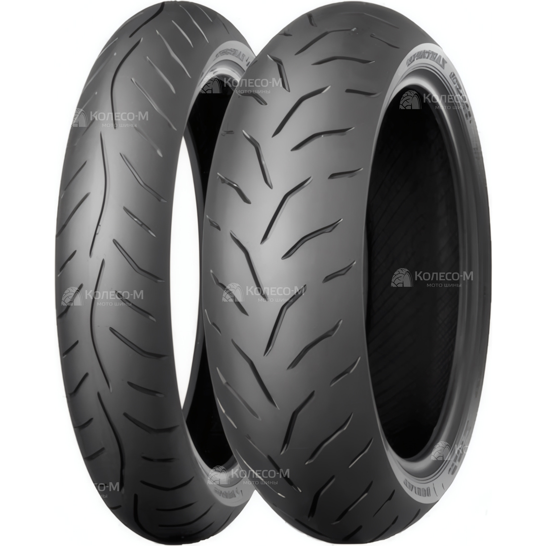 DUNLOP SPORTMAX GPR-200
