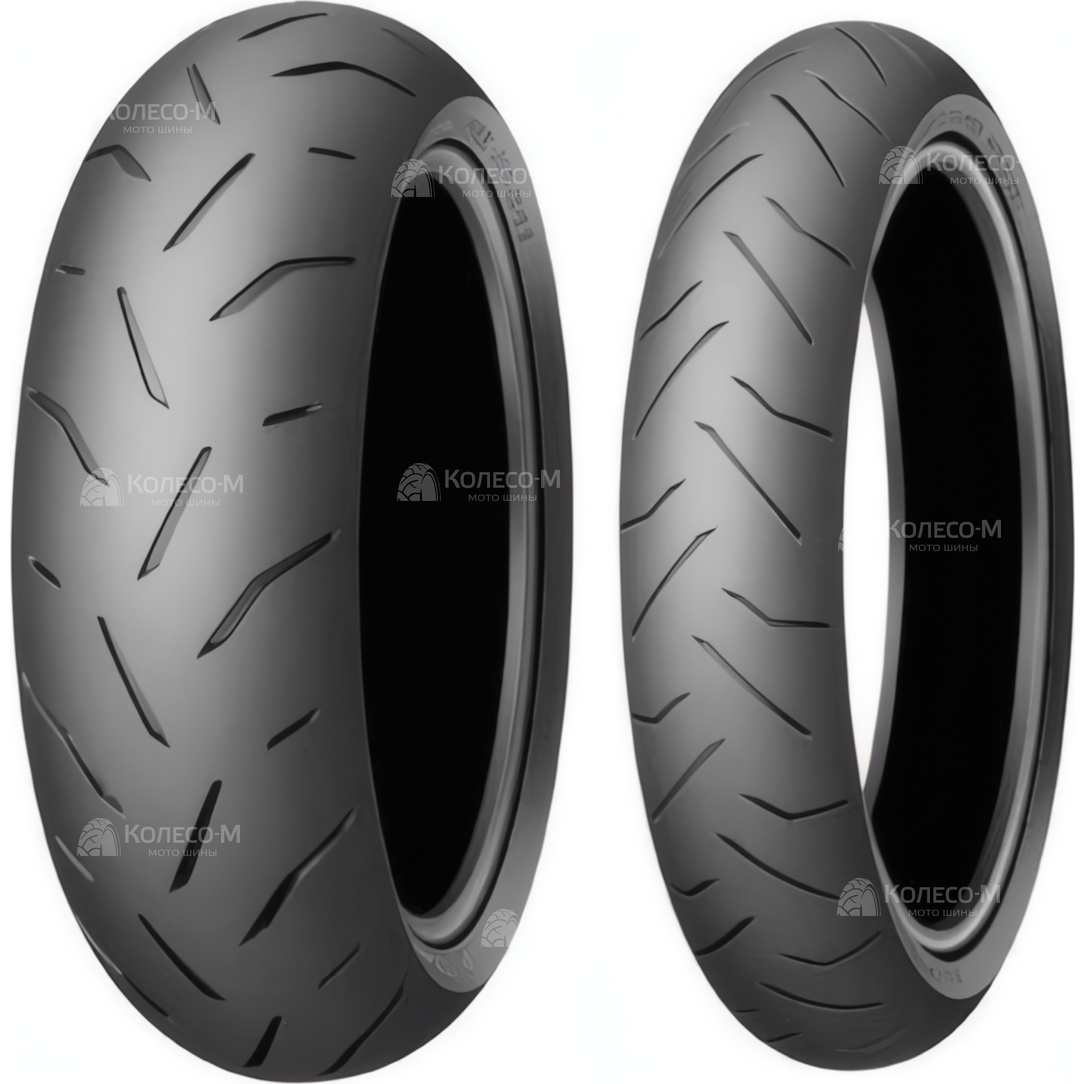DUNLOP SPORTMAX GPRa-11