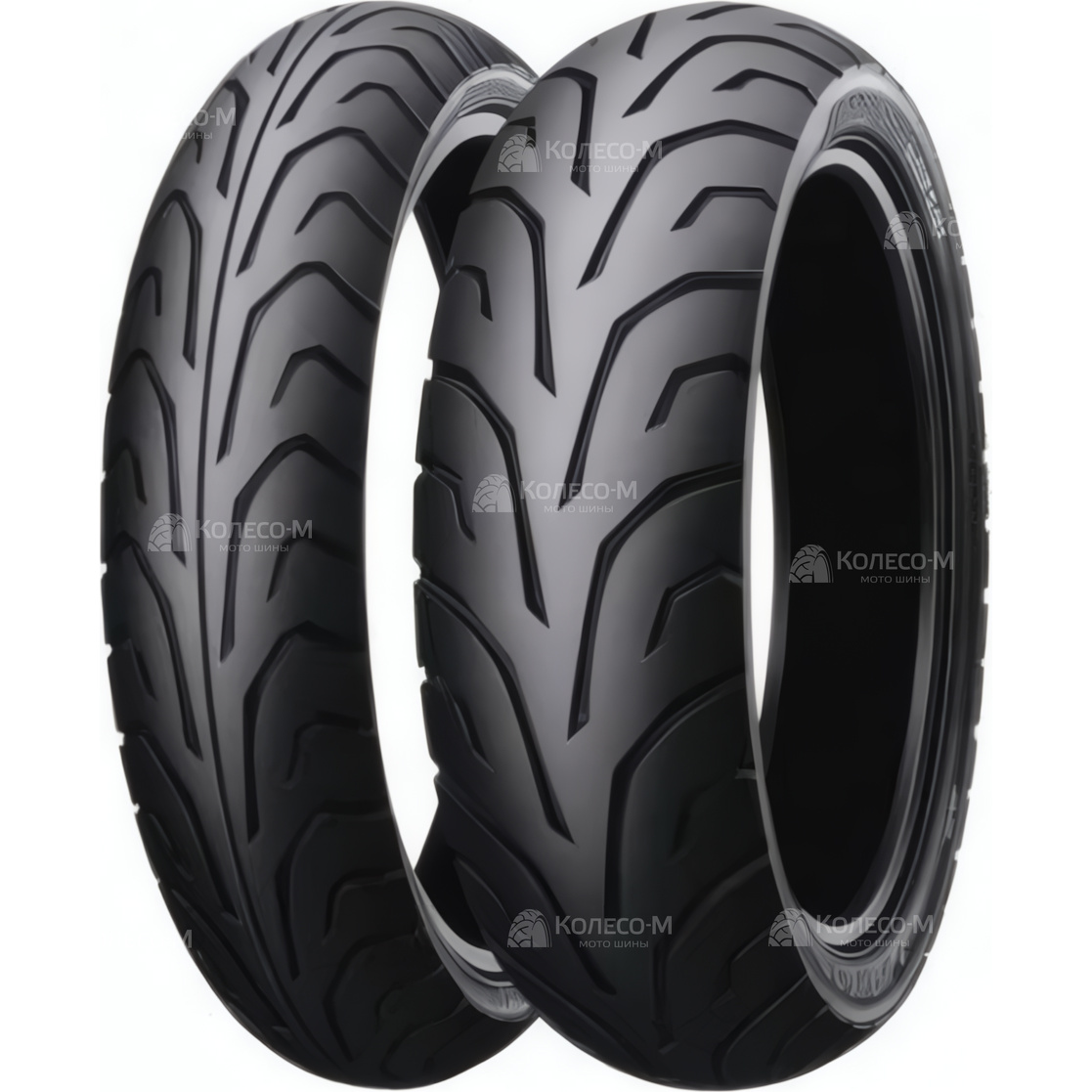 DUNLOP ARROWMAX GT501