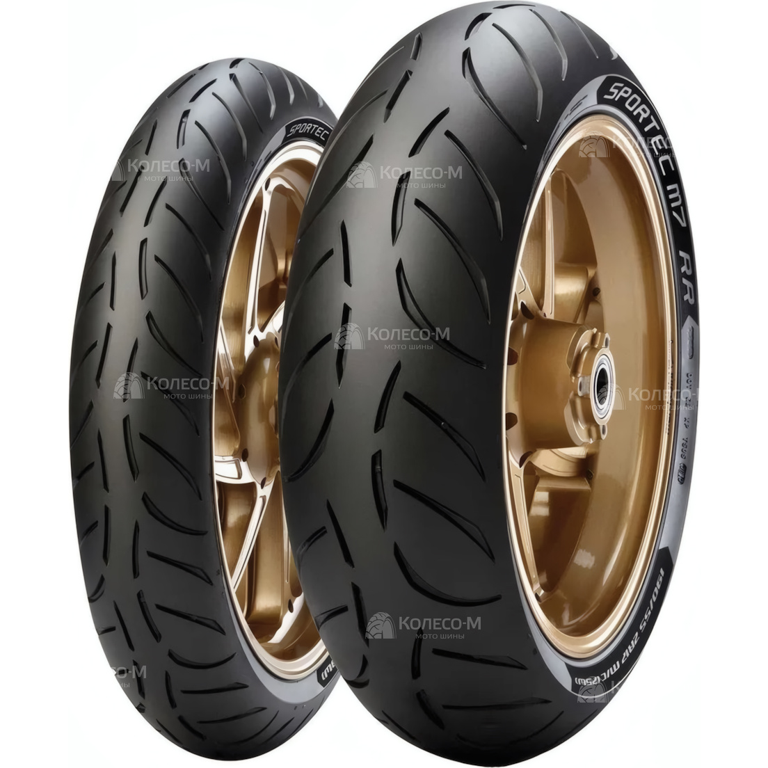 METZELER SPORTEC M7 RR