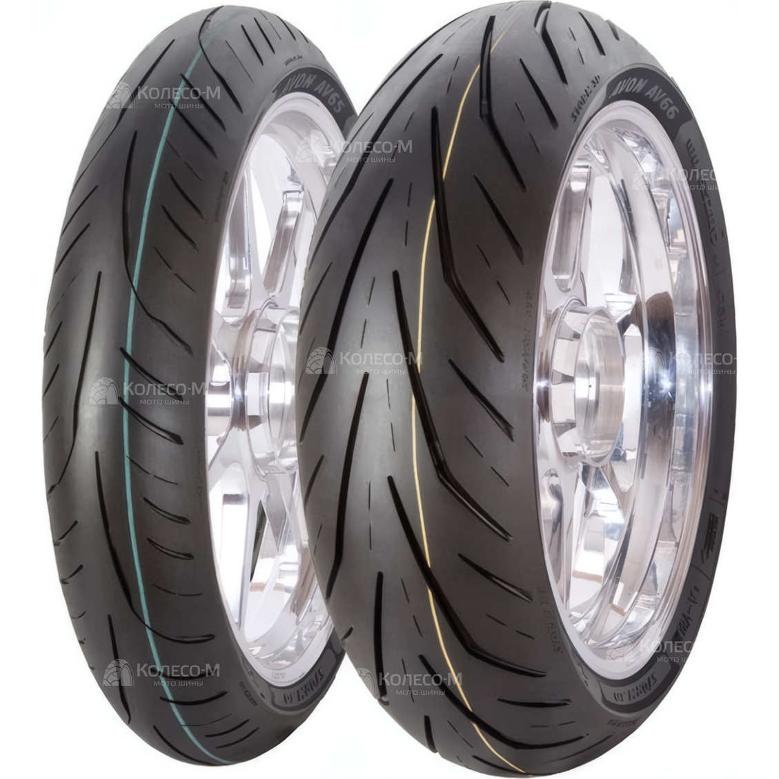 AVON Storm 3D X-M