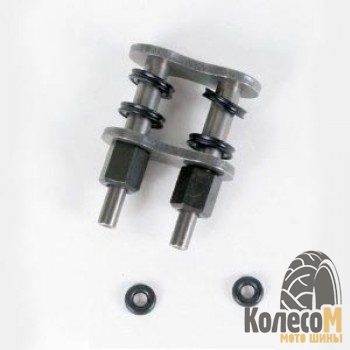 EK CHAIN 520 MVXZ2-SLJ/C ЗАМОК-ВИНТ