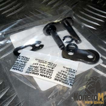 EK CHAIN 520SRO5-SKJ ЗАМОК-ЗАЩЕЛКА