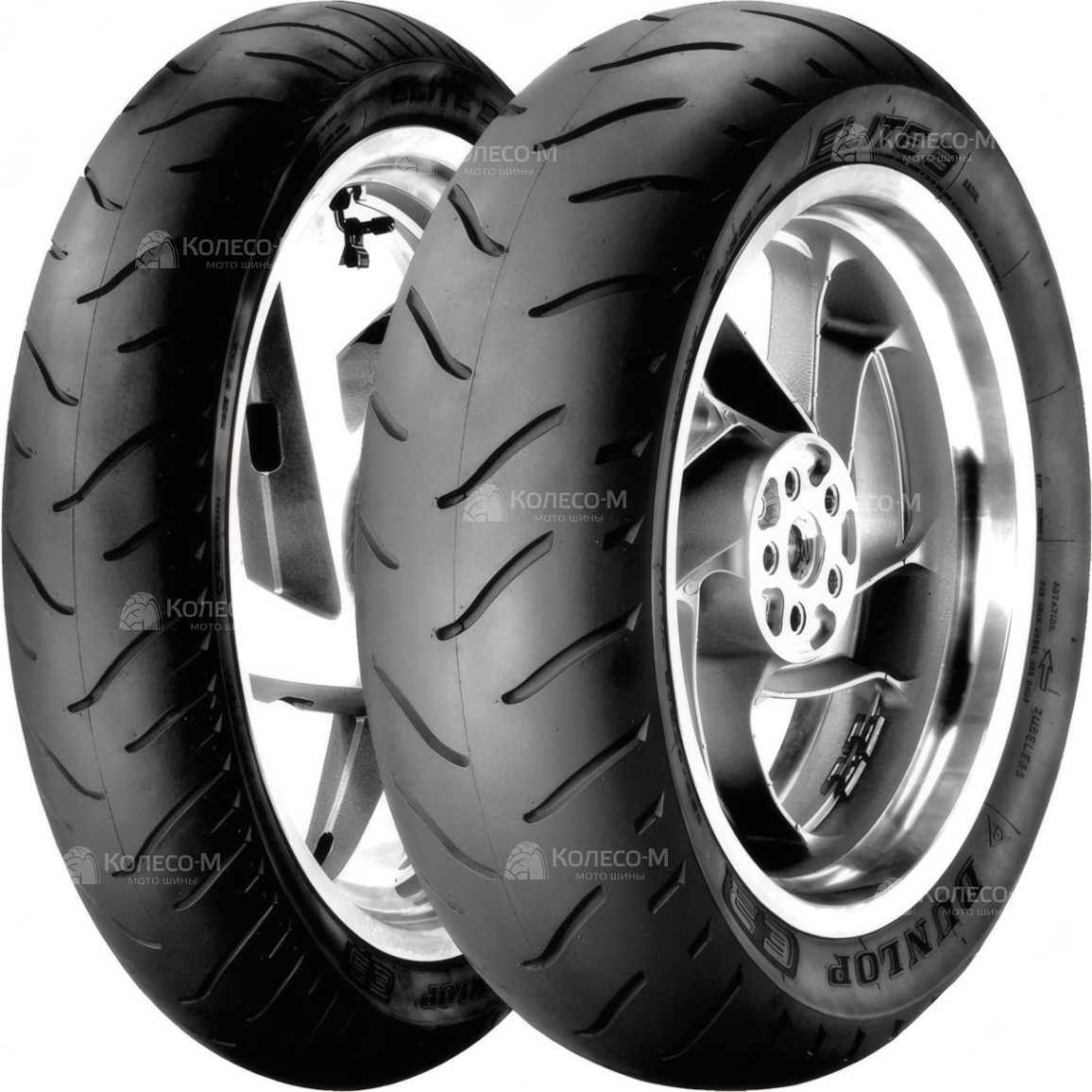 DUNLOP ELITE 3