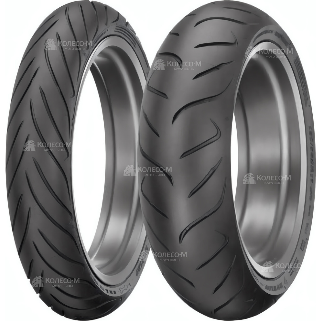 DUNLOP SPORTMAX ROADSMART II