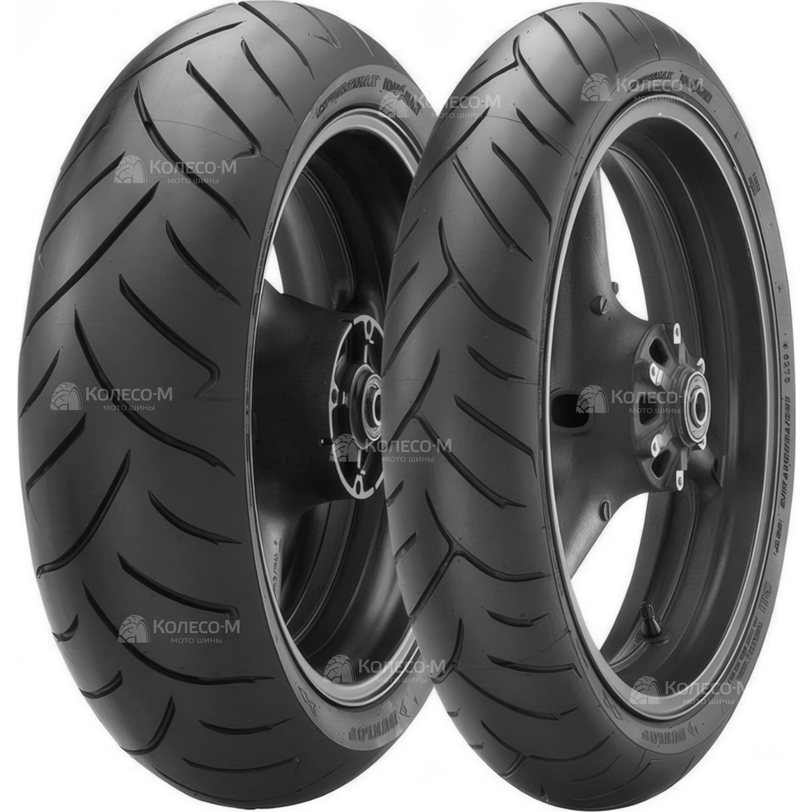 DUNLOP SPORTMAX ROADSMART