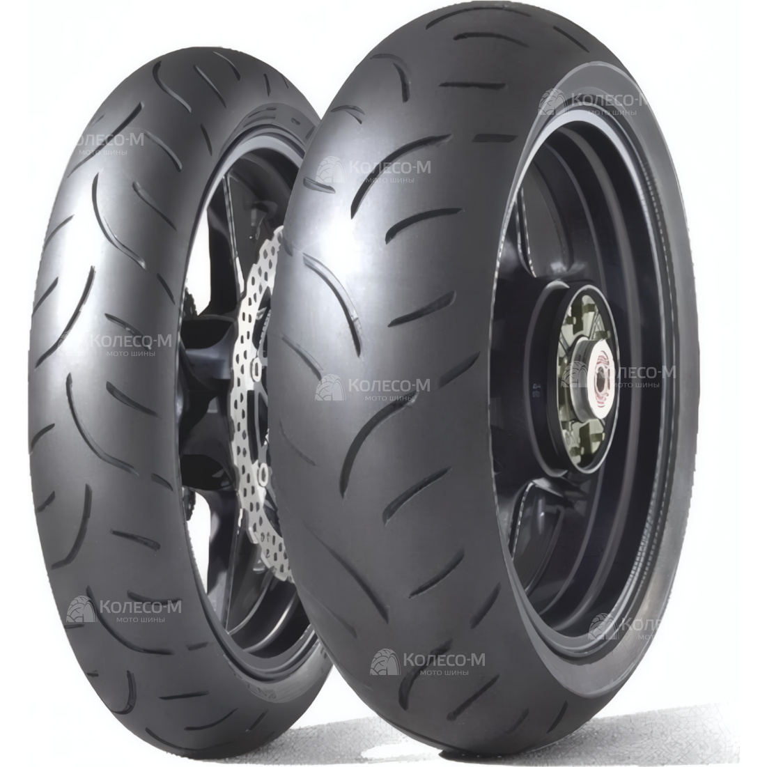 DUNLOP SPORTMAX QUALIFIER II