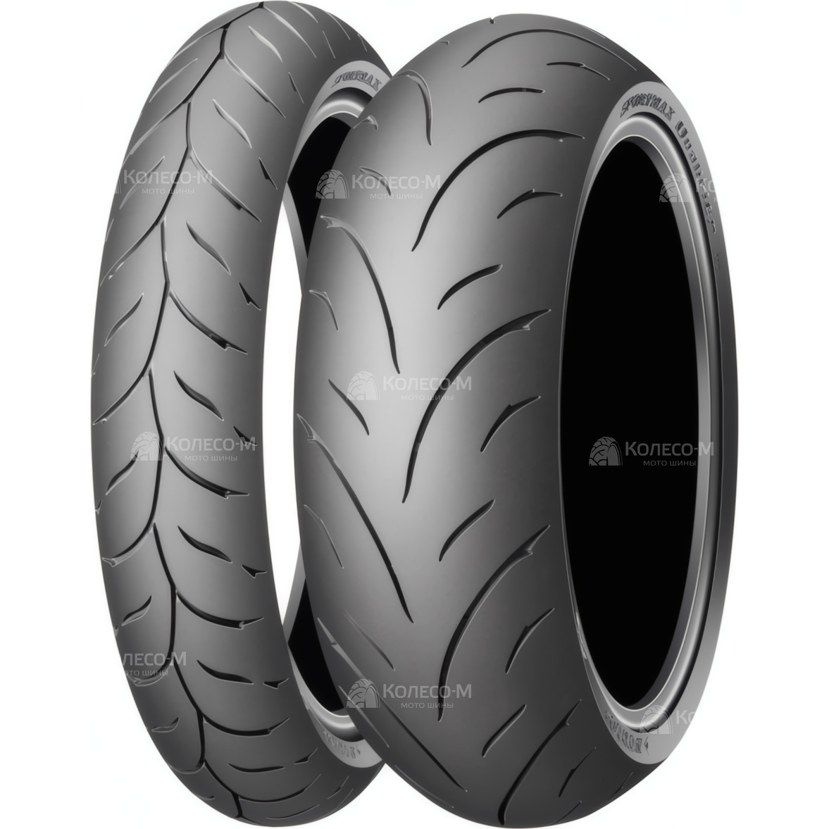 DUNLOP SPORTMAX QUALIFIER