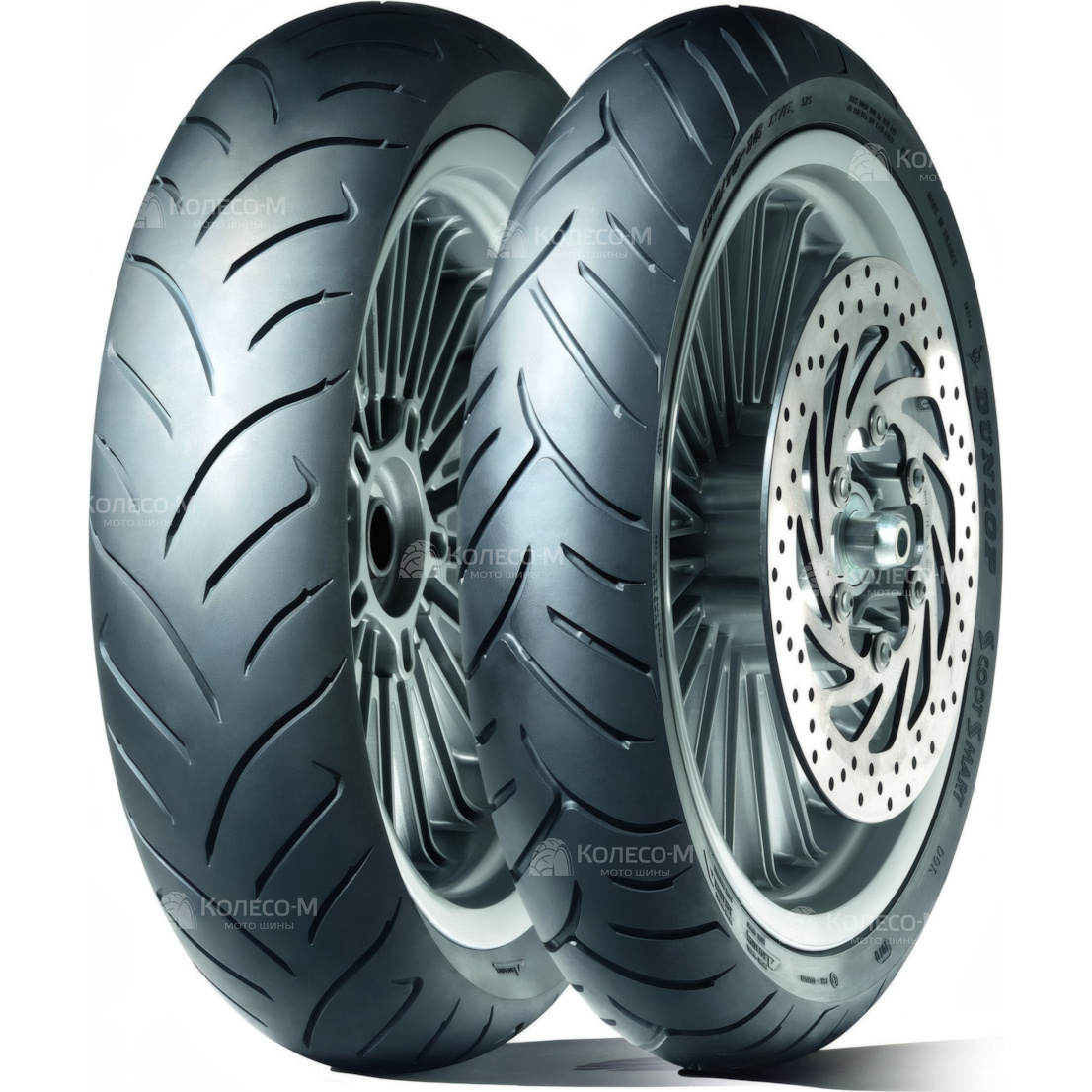 DUNLOP SCOOTSMART