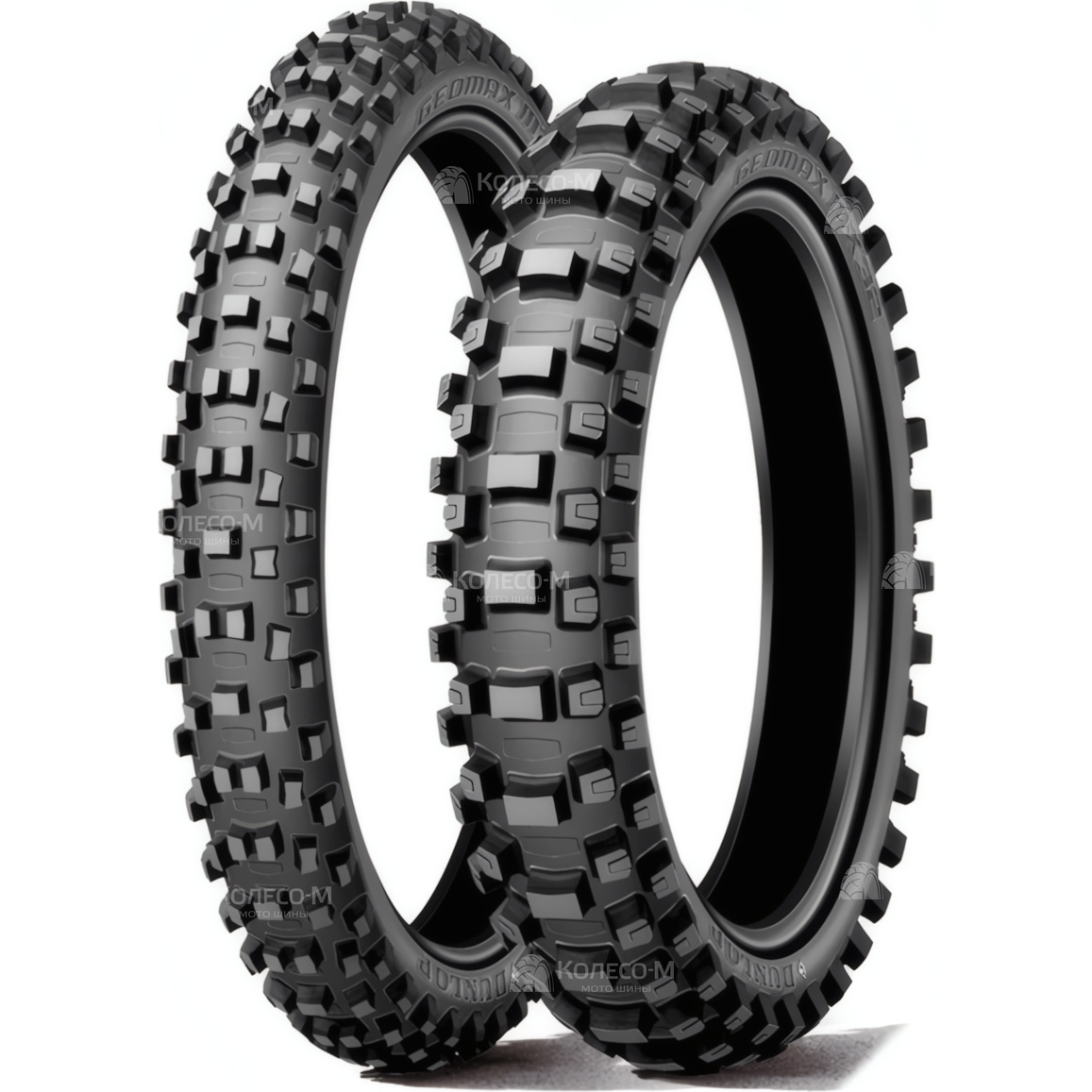 DUNLOP GEOMAX MX32