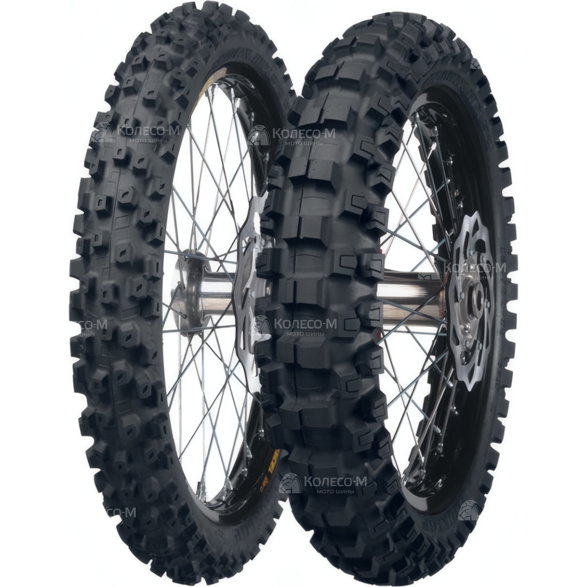 DUNLOP GEOMAX MX52