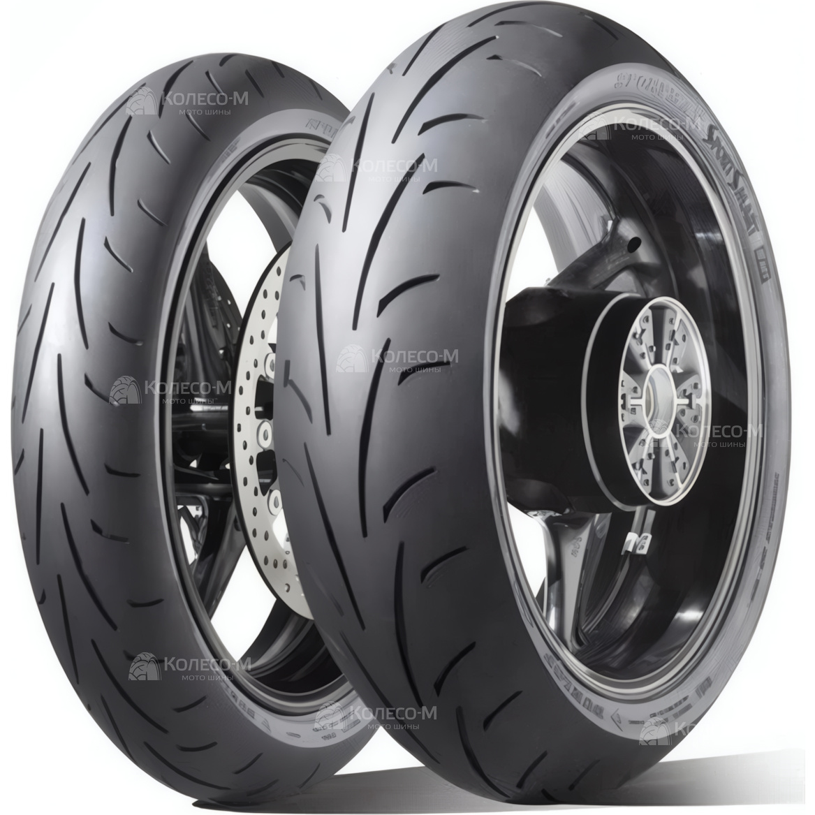 DUNLOP SPORTMAX SPORTSMART