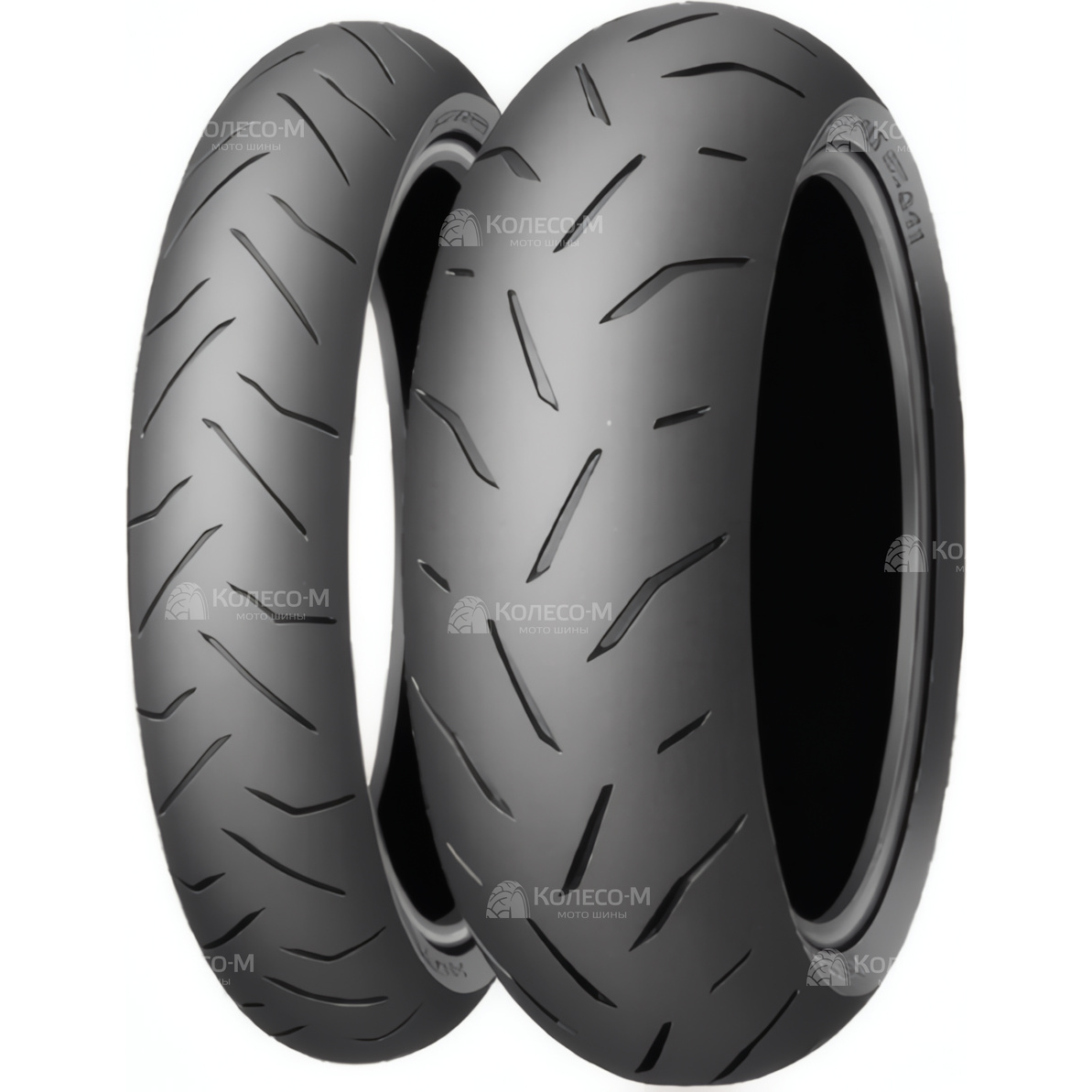 DUNLOP SPORTMAX GPR a-12