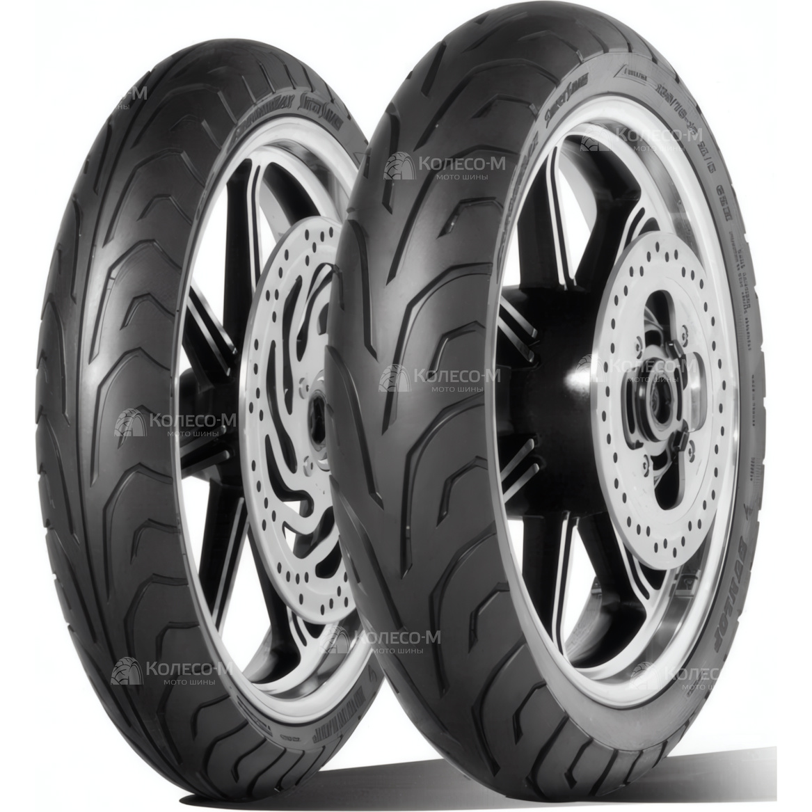DUNLOP ARROWMAX STREETSMART