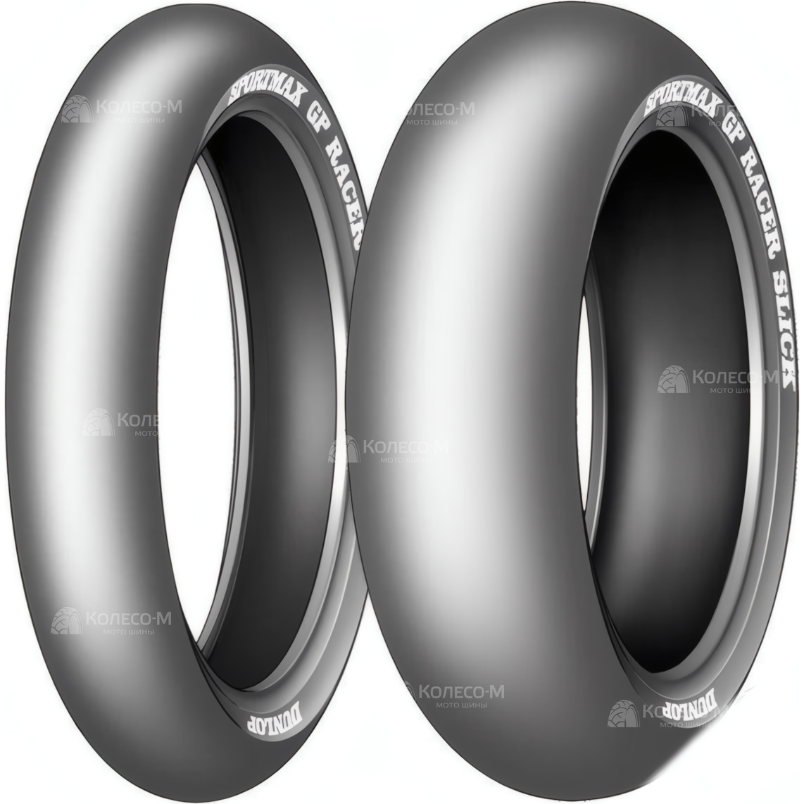 DUNLOP GP RACER D211 SLICK