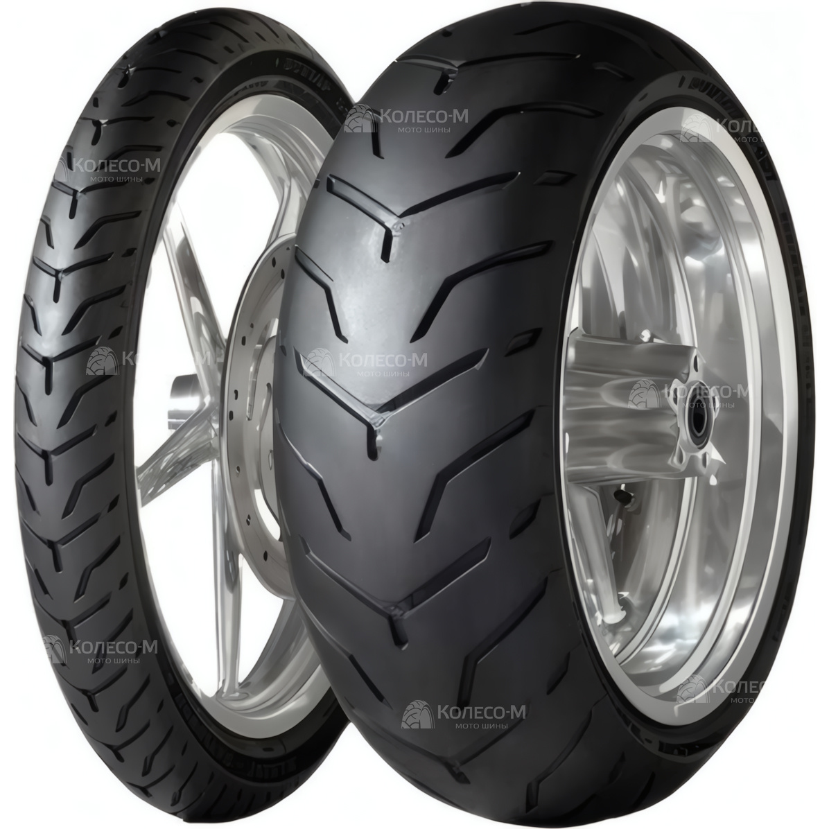 DUNLOP D407