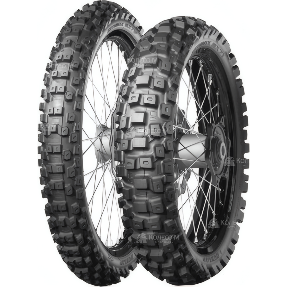 DUNLOP GEOMAX MX71