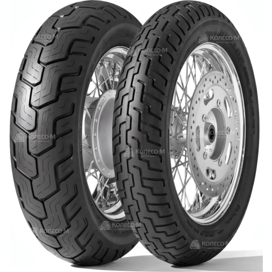 DUNLOP D404