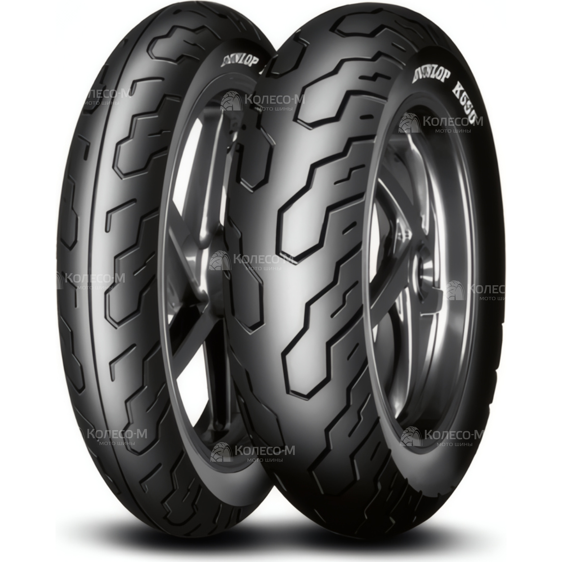 DUNLOP K555