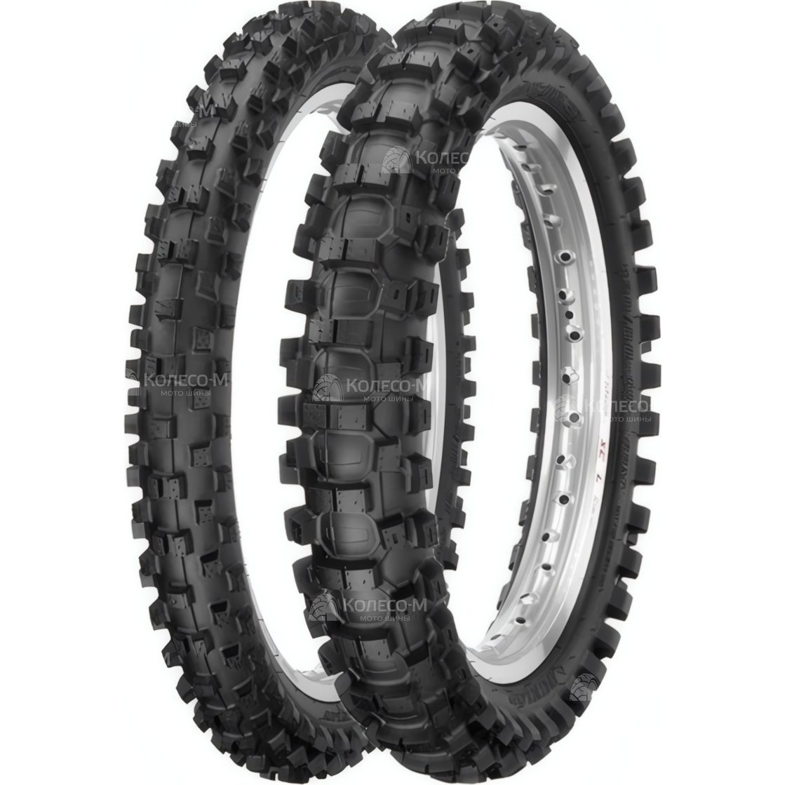 DUNLOP GEOMAX MX31