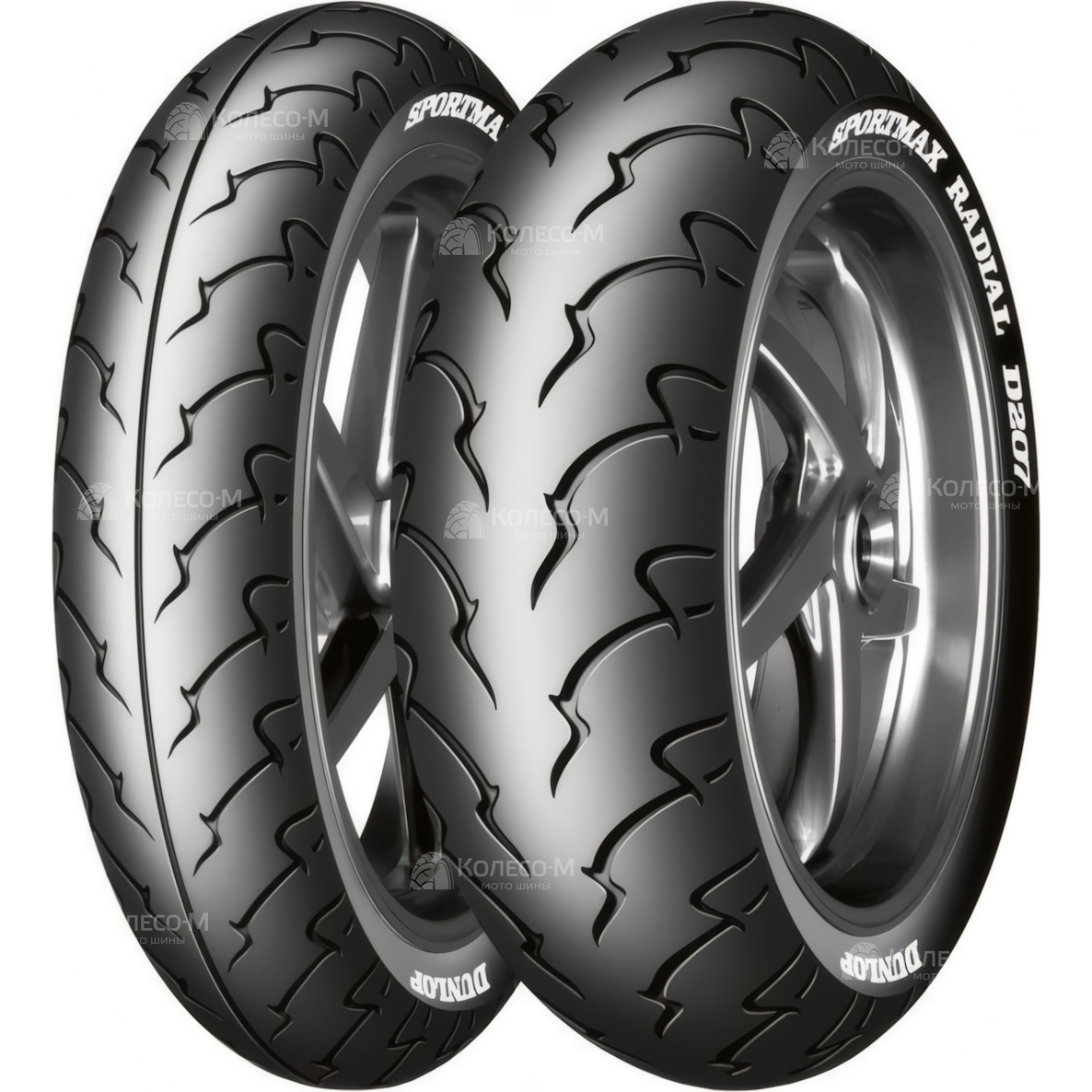 DUNLOP D207
