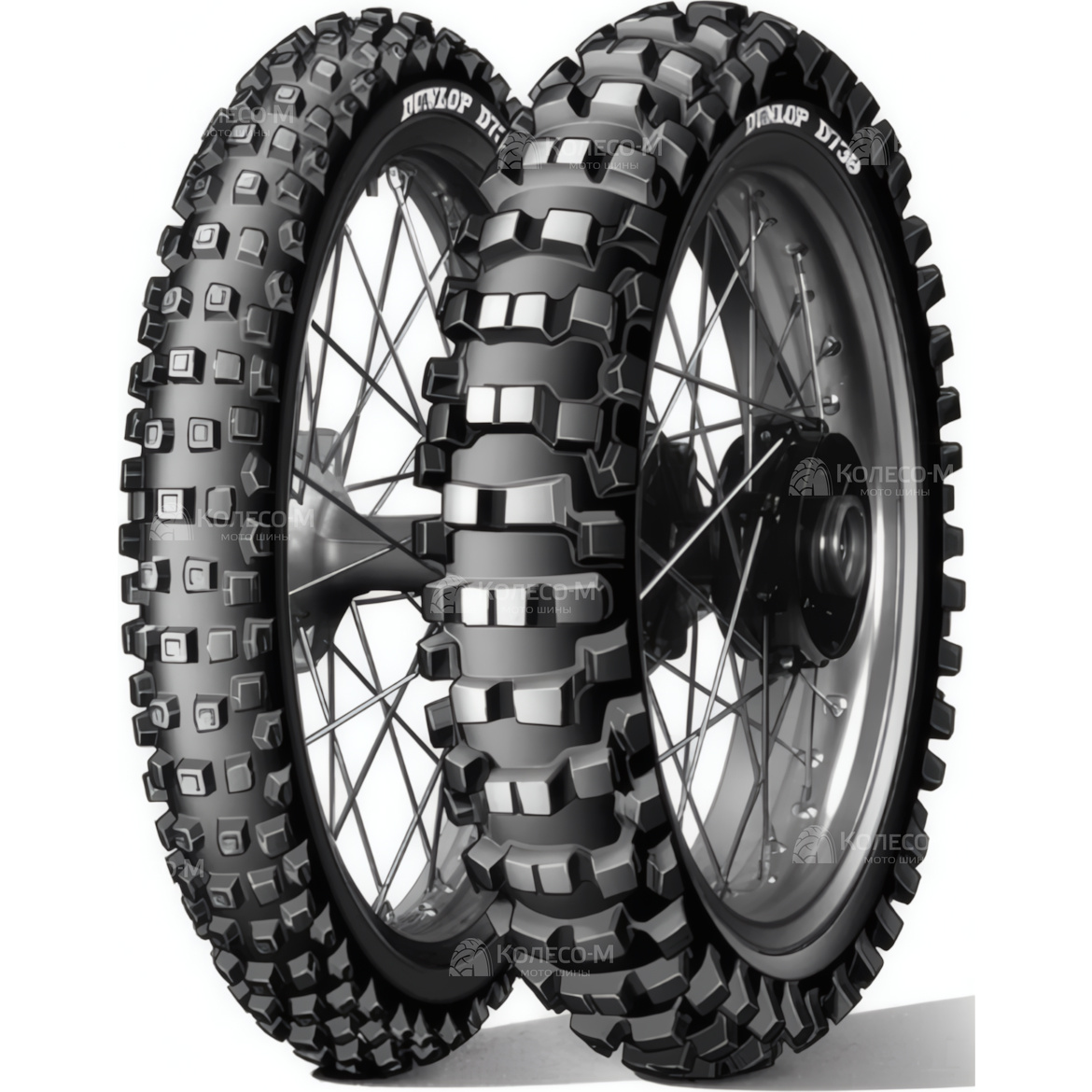 DUNLOP D739