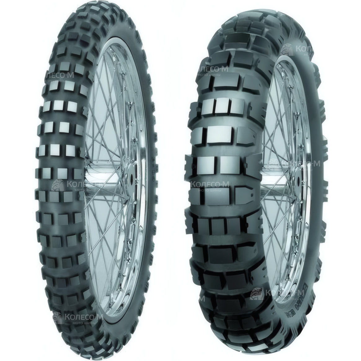 MITAS E-09 / E-09 DAKAR