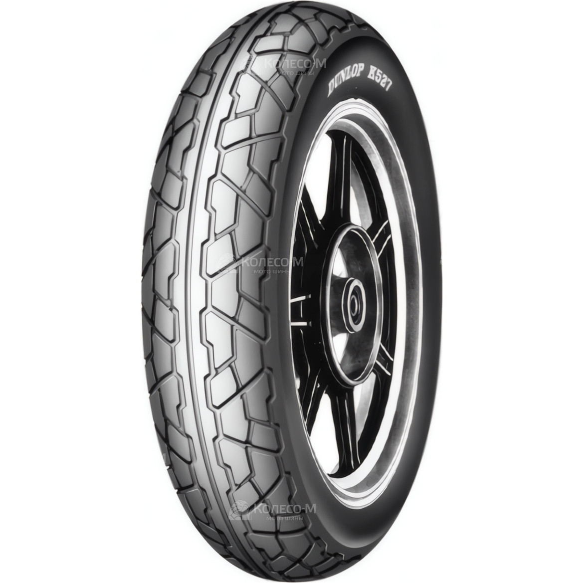 DUNLOP K527